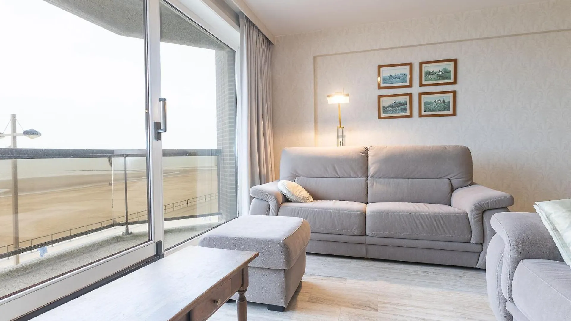 Nice Apartment With Sea-Views Middelkerke