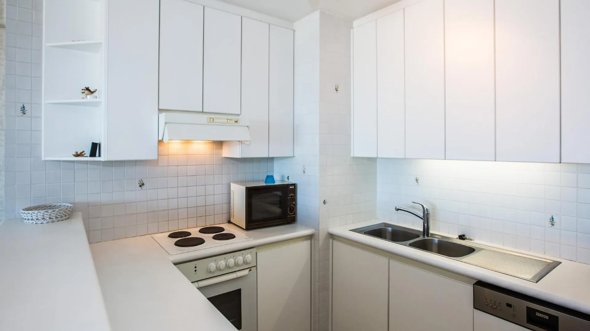 Nice Apartment With Sea-Views Middelkerke Belgium