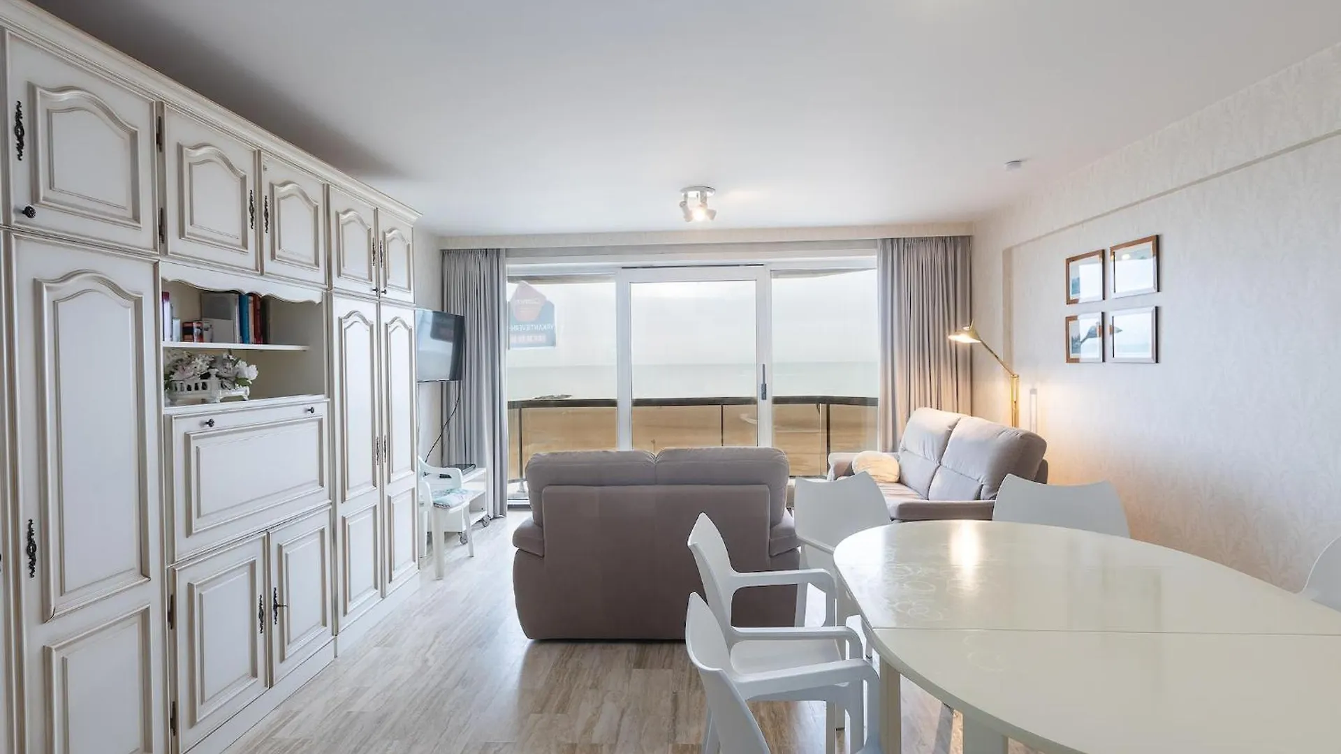Nice Apartment With Sea-Views Middelkerke 0*,