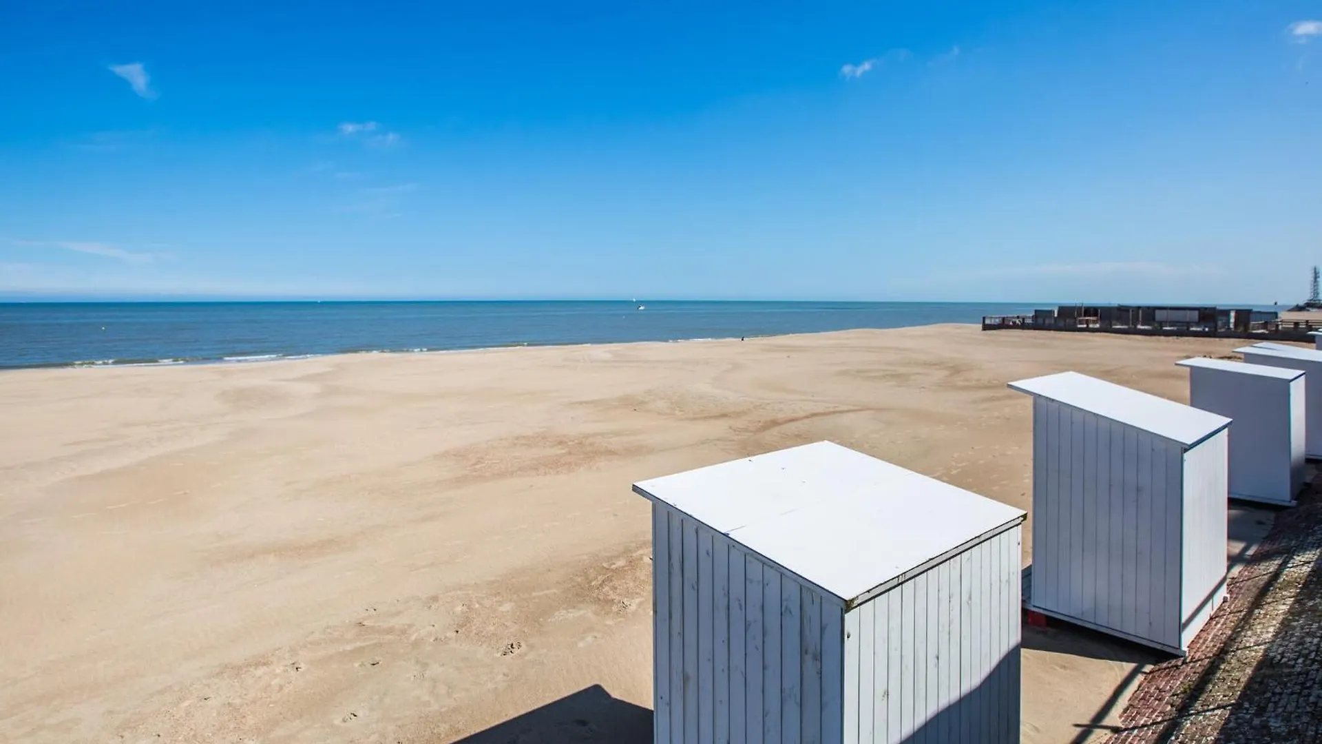 Nice Apartment With Sea-Views Middelkerke 0*,  Belgium