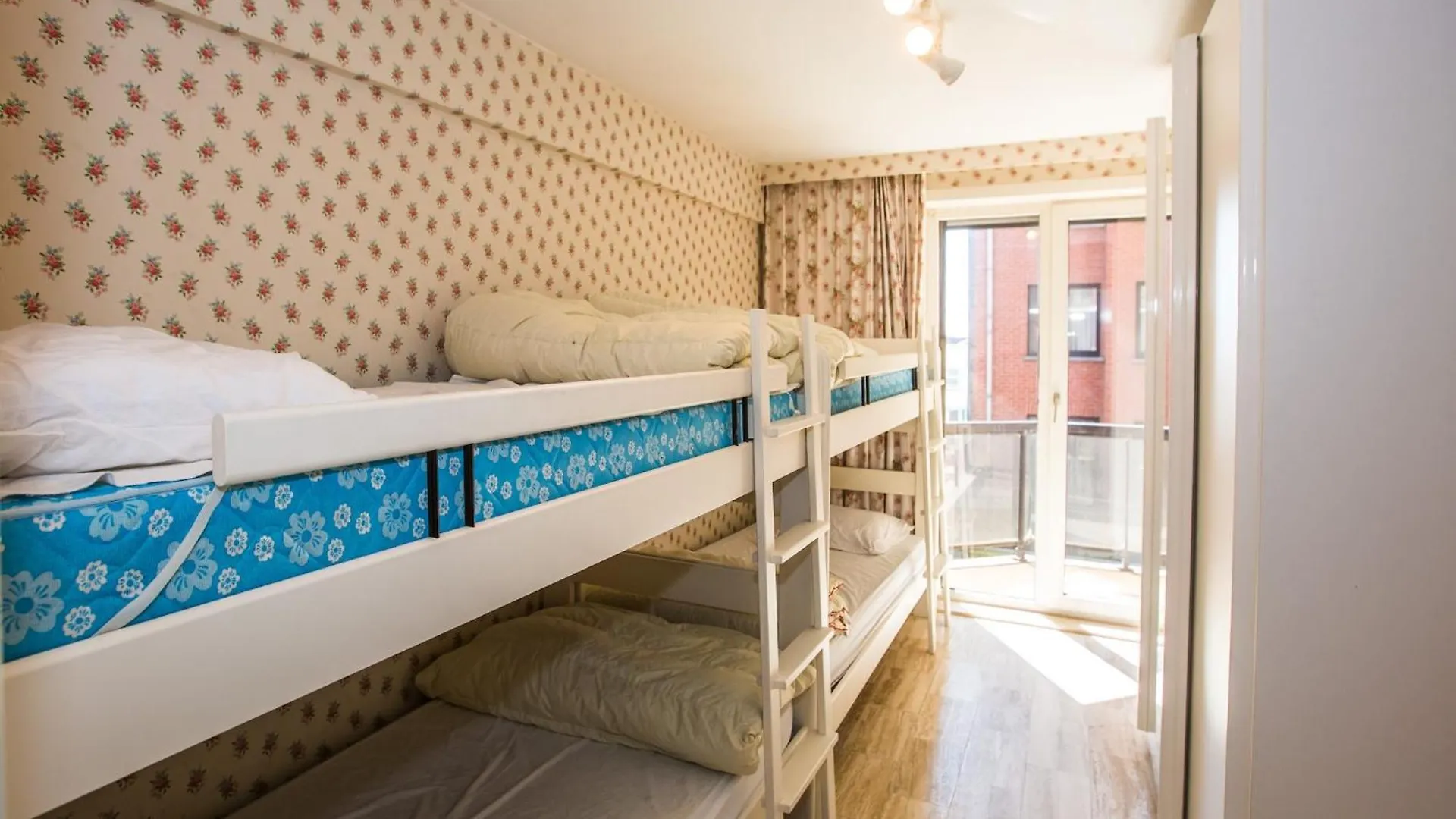 Nice Apartment With Sea-Views Middelkerke