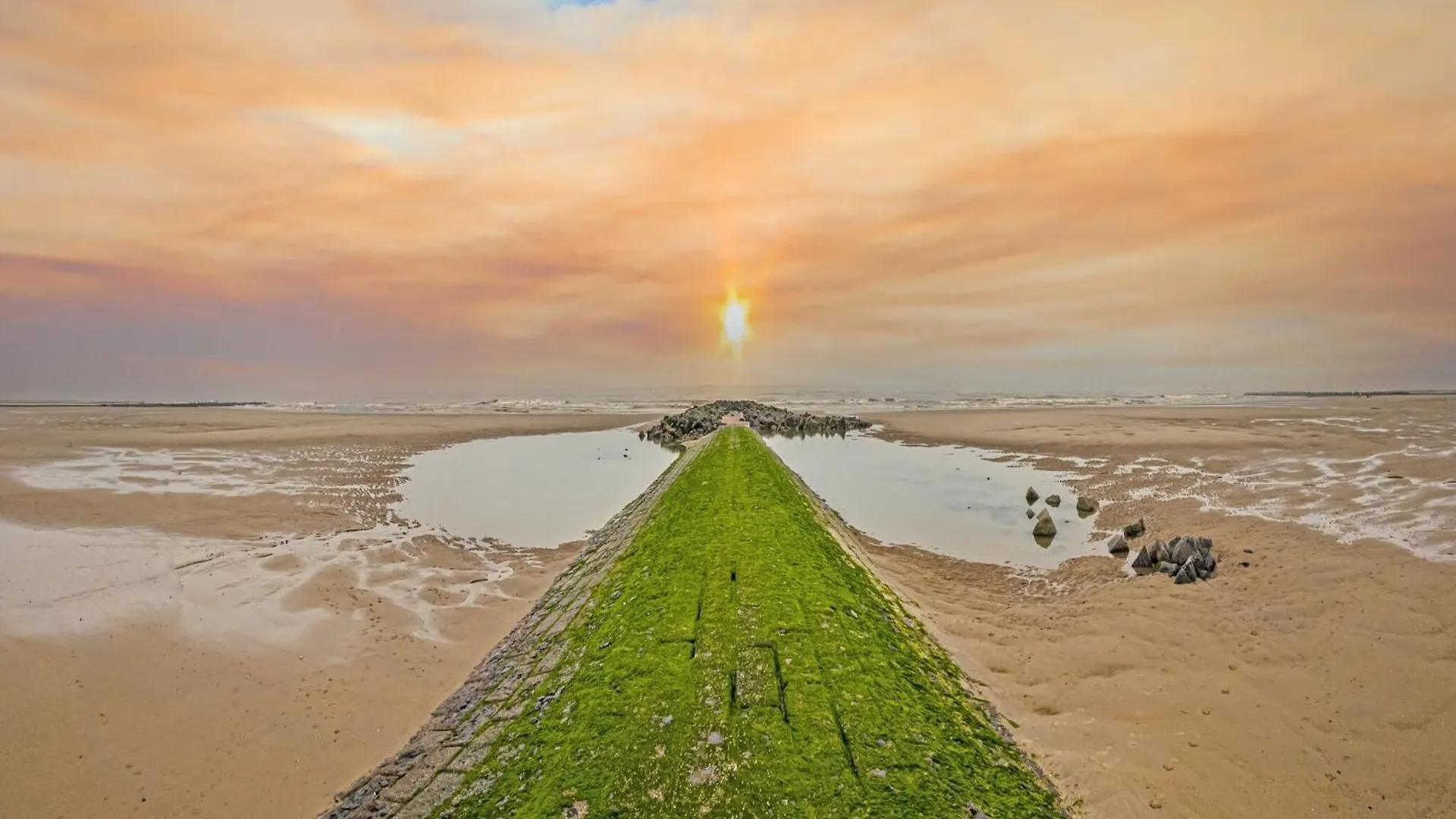 Nice Apartment With Sea-Views Middelkerke