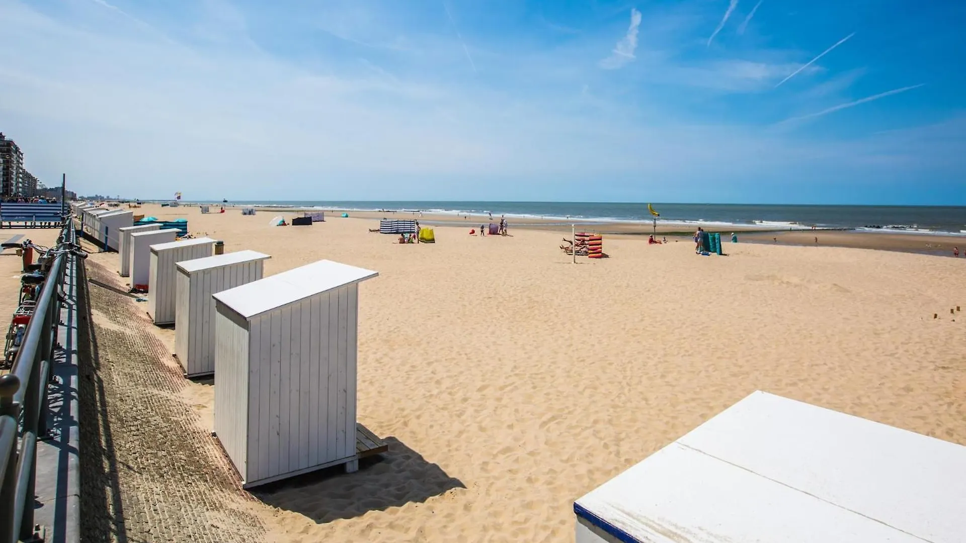 Nice Apartment With Sea-Views Middelkerke