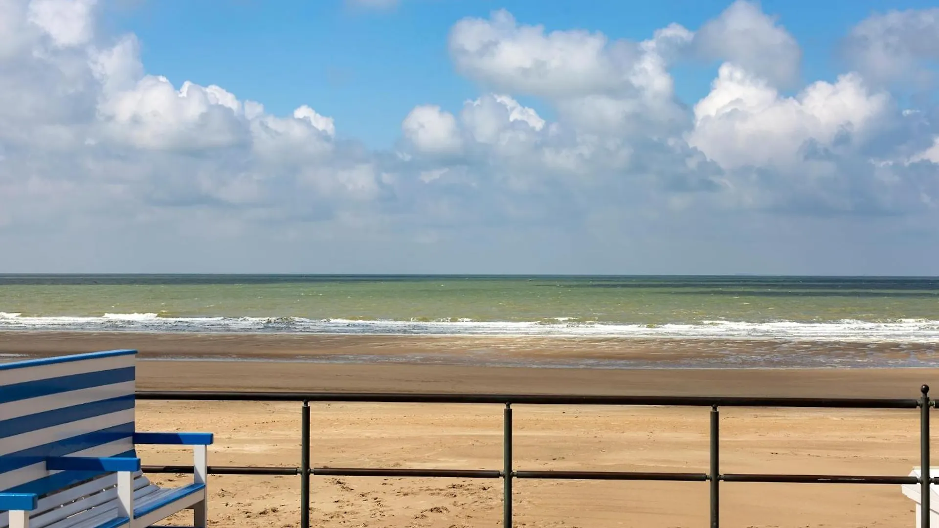 Nice Apartment With Sea-Views Middelkerke Belgium